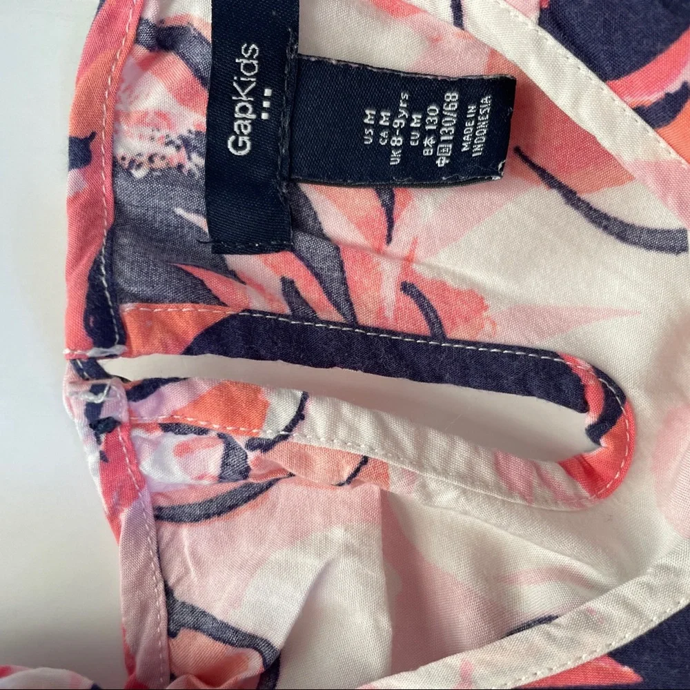 Gap dress